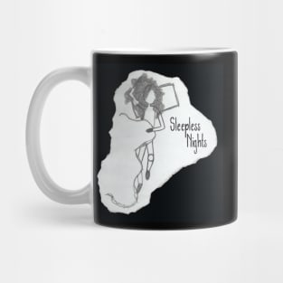 Sleepless Nights Mug